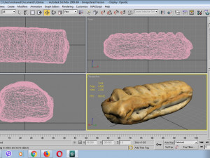 bakery4 3D Model