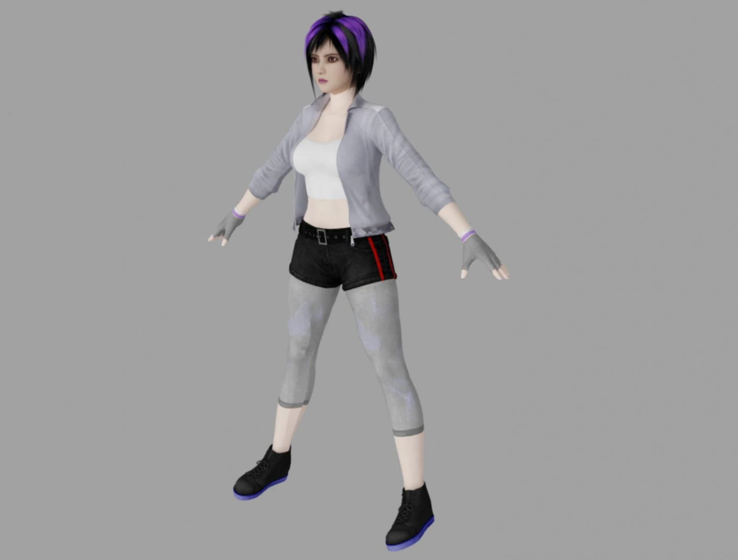 big hero gogo tomago 3D Model .c4d .max .obj .3ds .fbx .stl .blend 