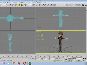 broc from pokemon 3D-Modell