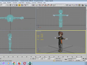 broc from pokemon 3D Model
