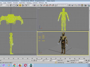 c3po starstorm 3D Model