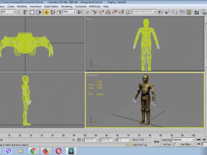 c3po starstorm 3D Model