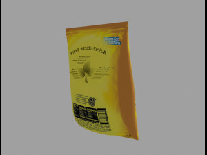 chips lays classic Modèle 3D