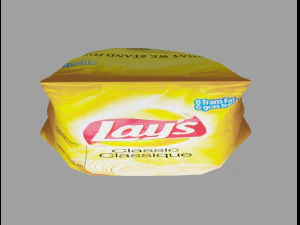 chips lays classic 3D Model