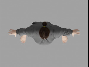 samantha maxis Model 3D