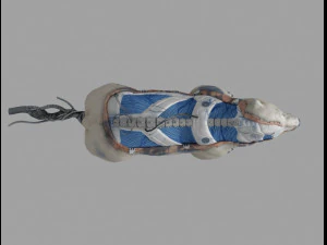 sopportare latko Modello 3D