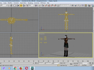 ashley graham 3Dモデル
