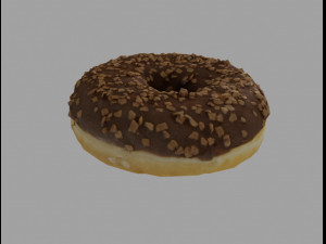 bakery9 3D 모델