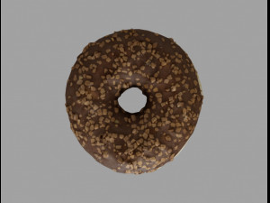 bakery9 3D 모델