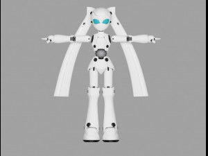 drossel Modelo 3D