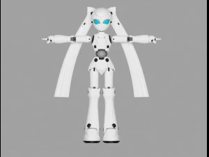 drossel 3D Model