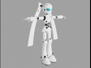 drossel 3D Model