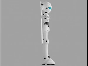 drossel 3D Model