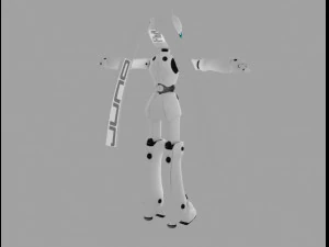 drossel 3D Model