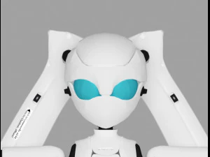 drossel 3D Model