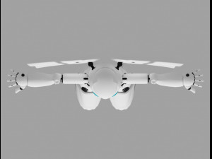 drossel Modelo 3D