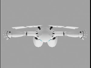 drossel 3D Model