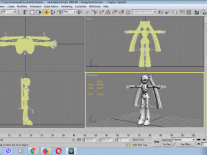 drossel Modelo 3D