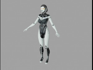 edi suit 3D Model