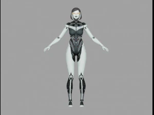 edi suit 3D Model
