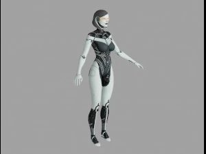 edi suit 3D Model