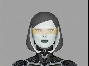 edi suit 3D Model