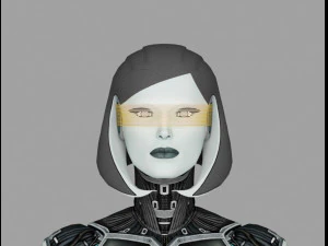 edi suit 3D Model