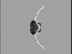 edi suit 3D Model