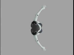 edi suit 3D Model