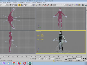 edi suit 3D Model