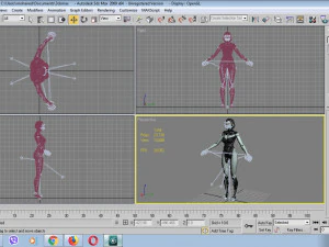edi suit 3D Model