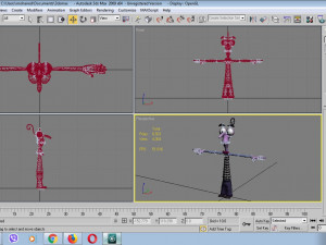 fear 3D 模型
