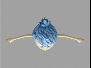 joy Modelo 3D