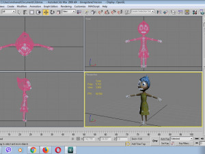 joy Modelo 3D