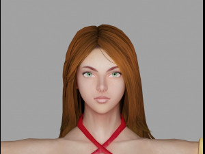 tyris flare Modèle 3D