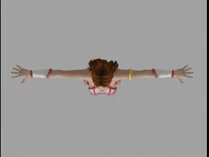 tyris flare 3D Model