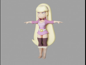 pacifica 3Dモデル