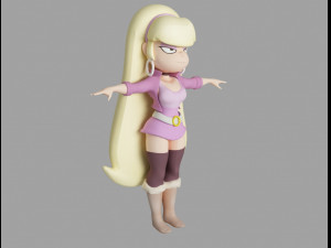 pacifica 3Dモデル