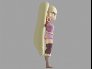pacifica 3Dモデル