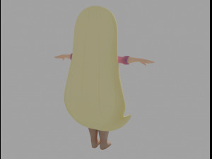 pacifica 3Dモデル