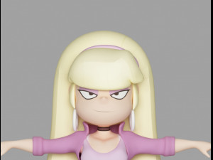 pacifica 3Dモデル