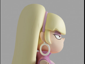 pacifica 3Dモデル