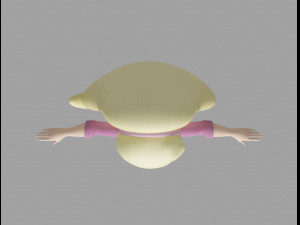 pacifica 3Dモデル