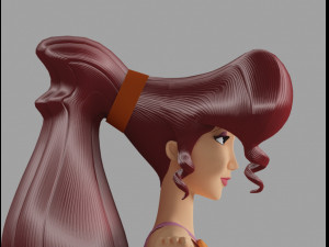 megara 3D मॉडल