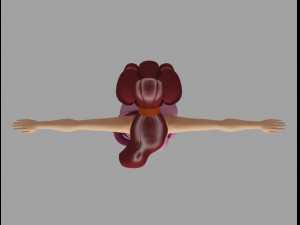 megara 3D मॉडल