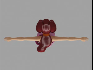 megara 3D Model