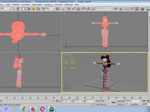 megara 3D मॉडल