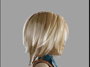 zidane Modelo 3D