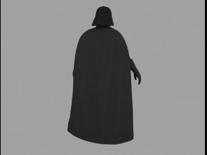 darth vader 3D-Modell