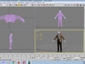 stanlee 3D Model